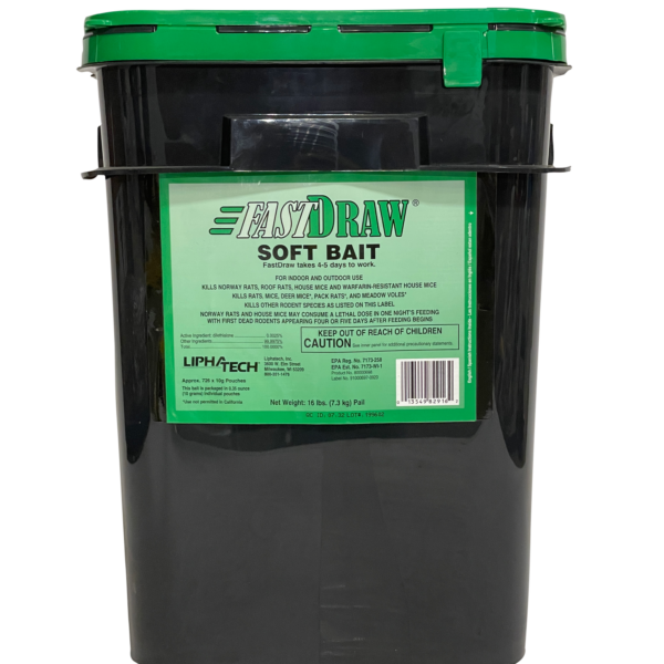 Fast Draw Soft Bait | Clear View Enterprises