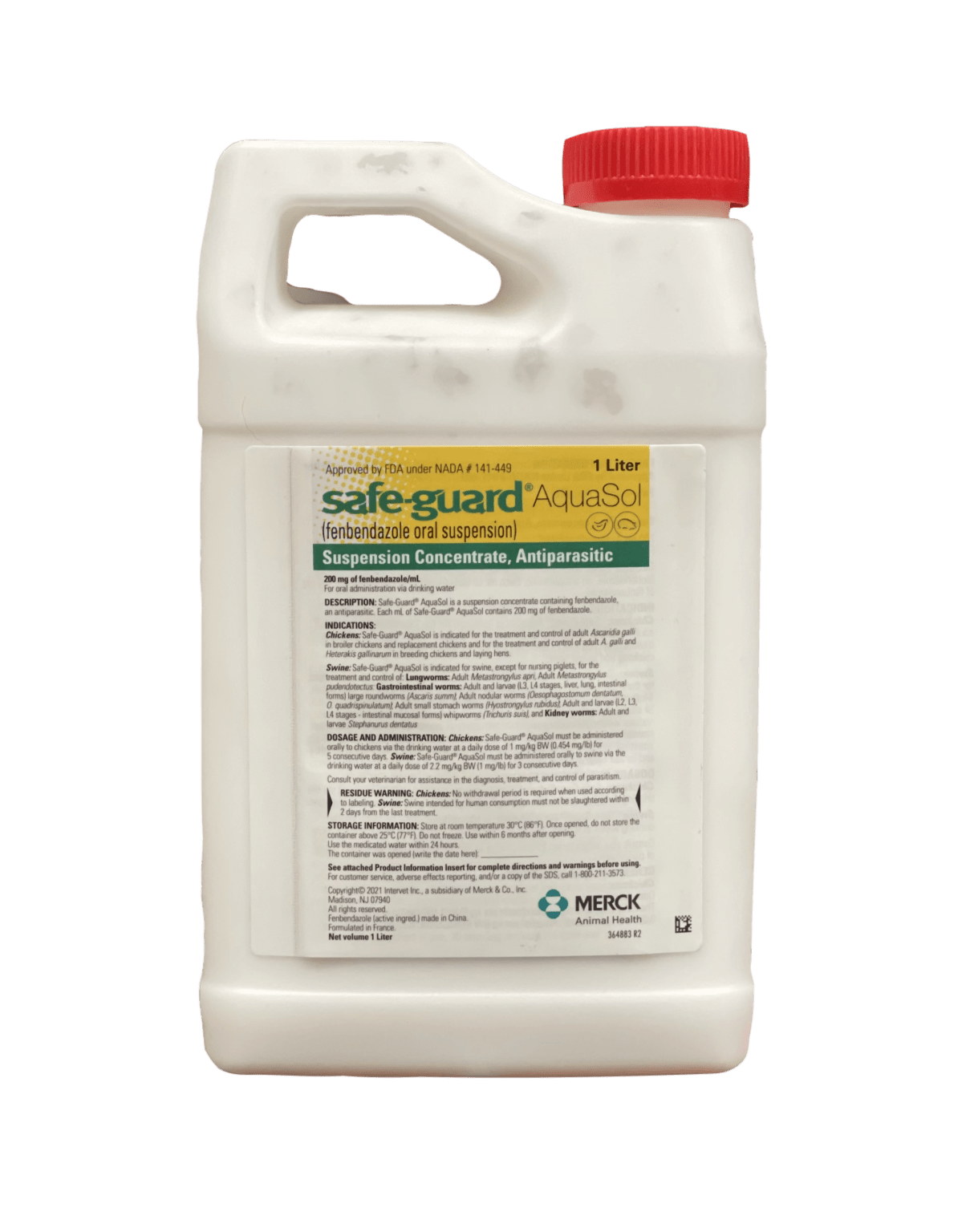 Safe-Guard AquaSol | Clear View Enterprises