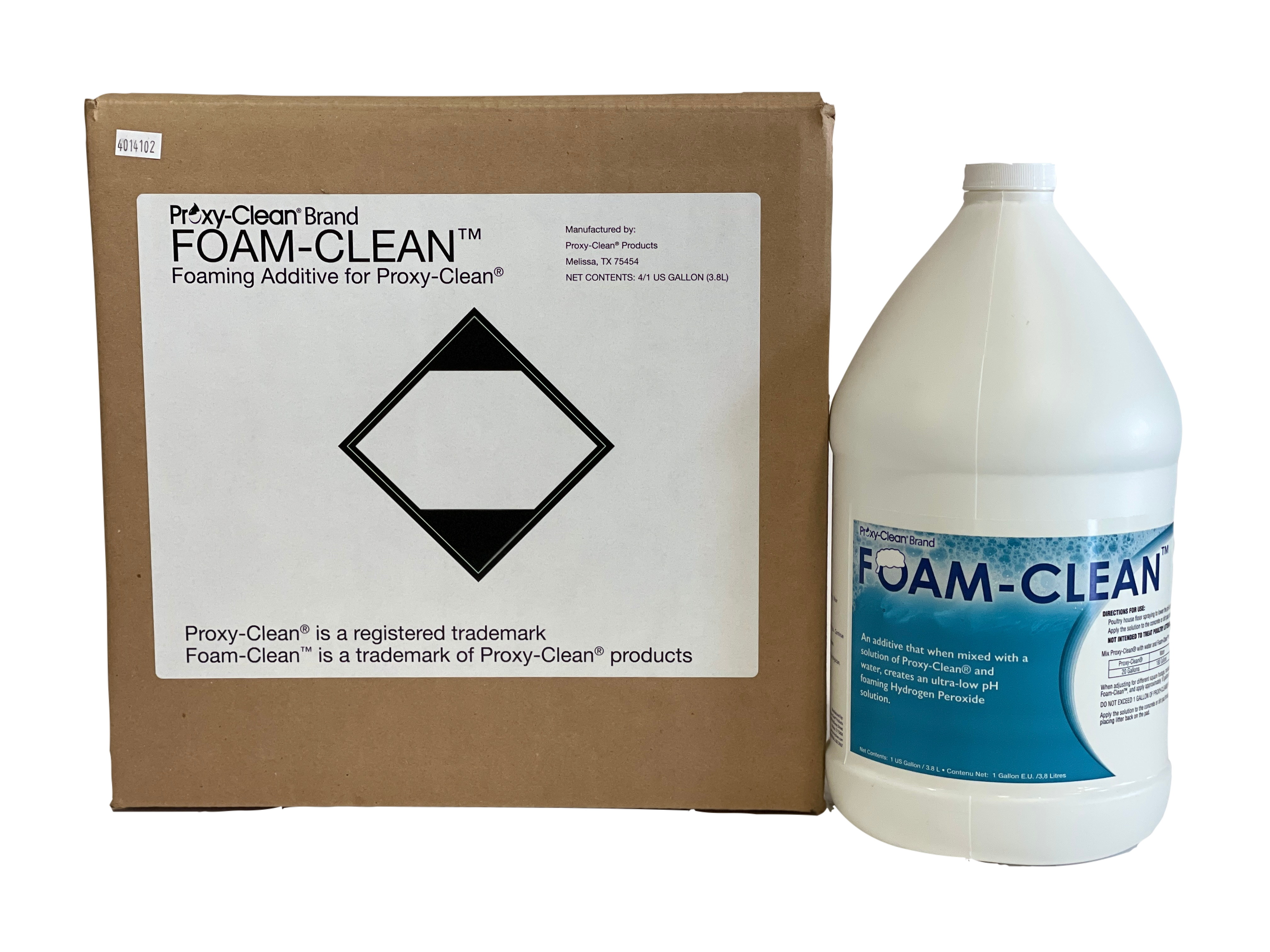 FOAM CLEANER 2X1 - buenacompraec