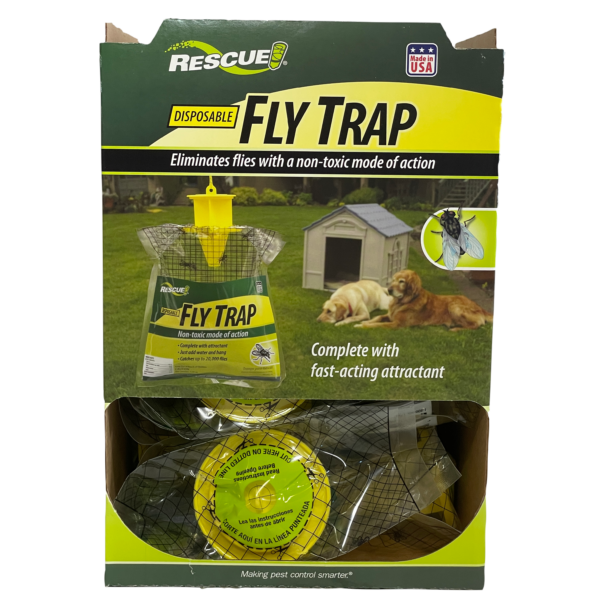 Sterling Rescue! Disposable Fly Trap